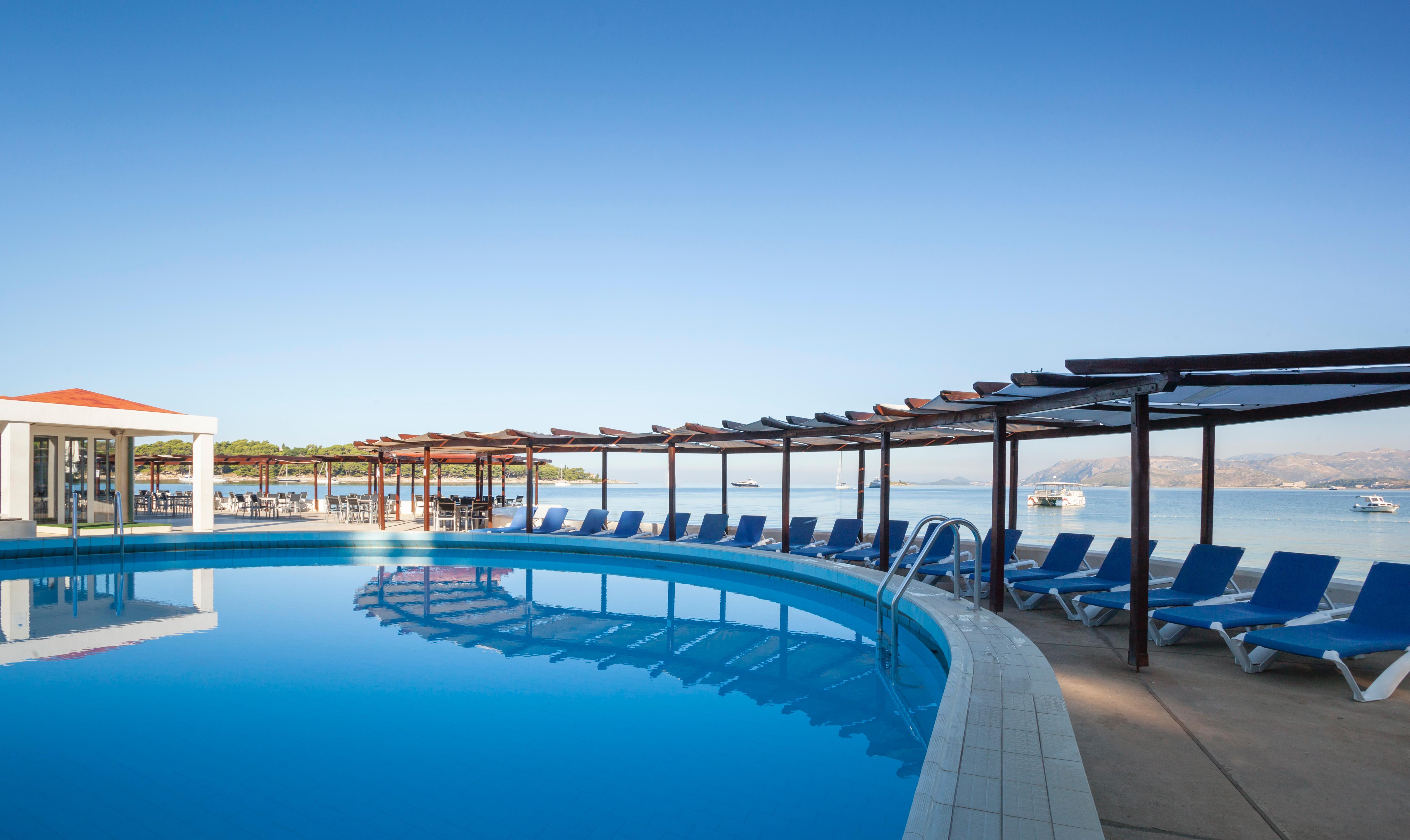 Hotell Remisens Epidaurus 3*