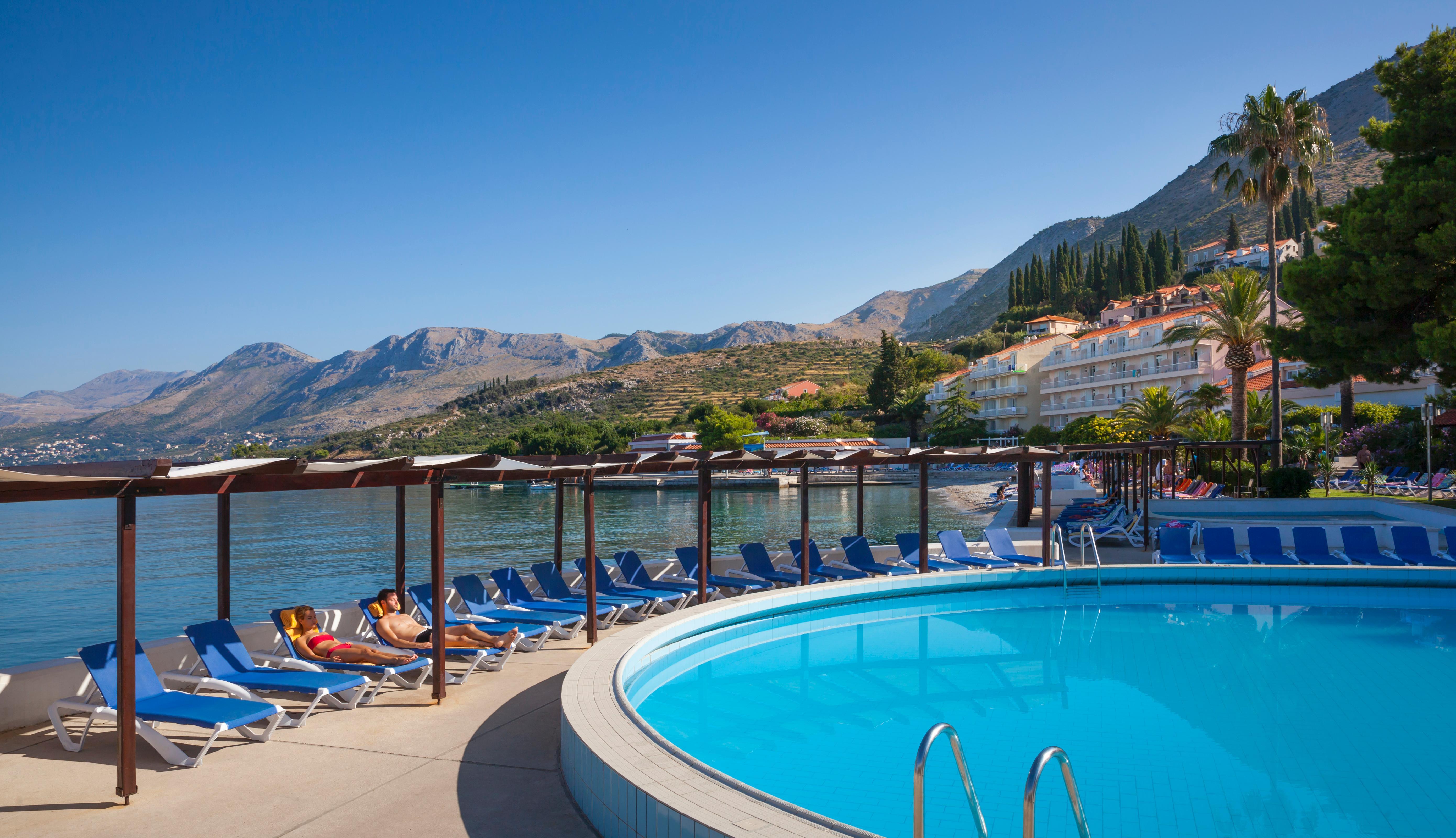 Hotell Remisens Epidaurus