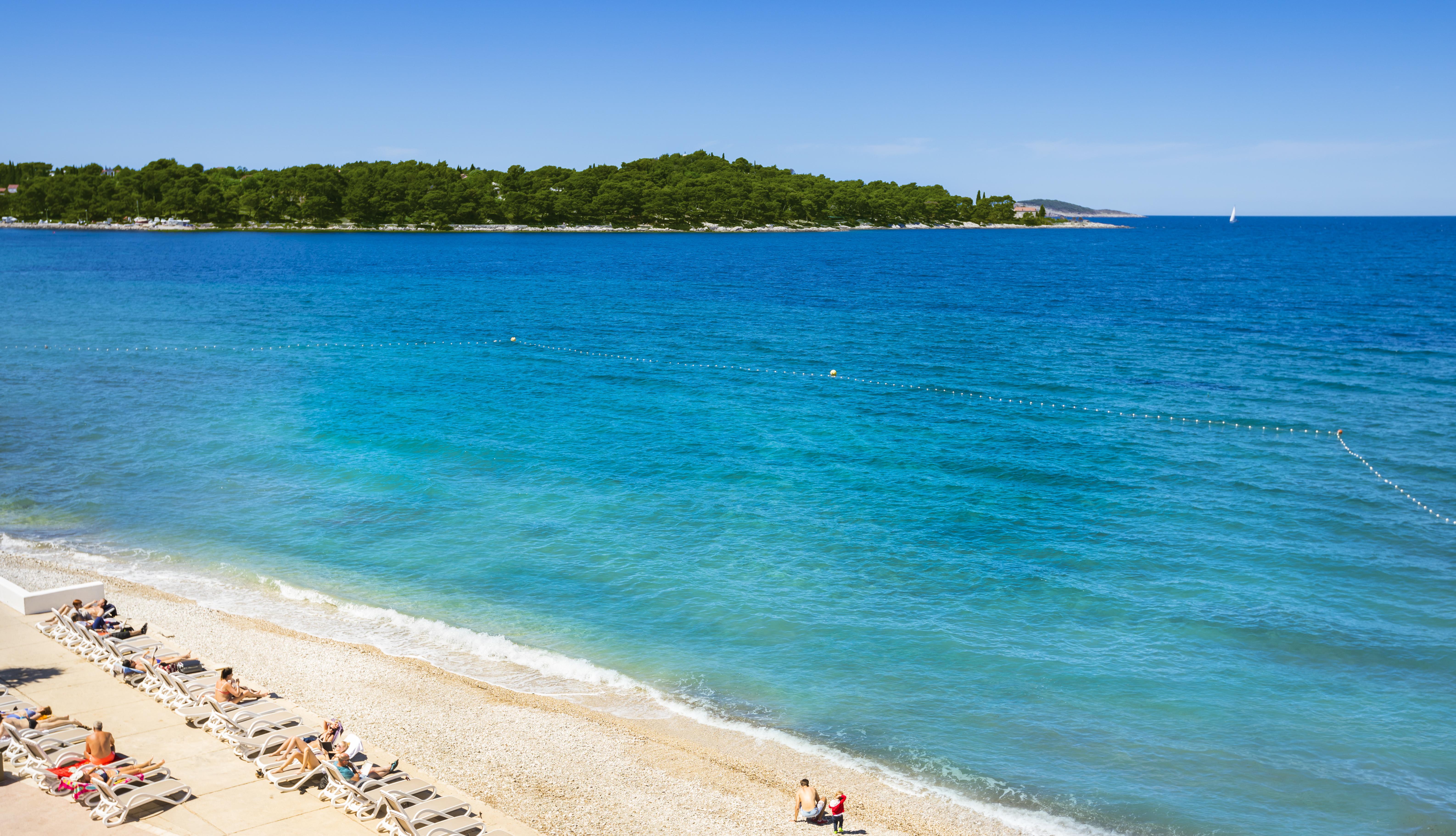 Hotell Remisens Epidaurus