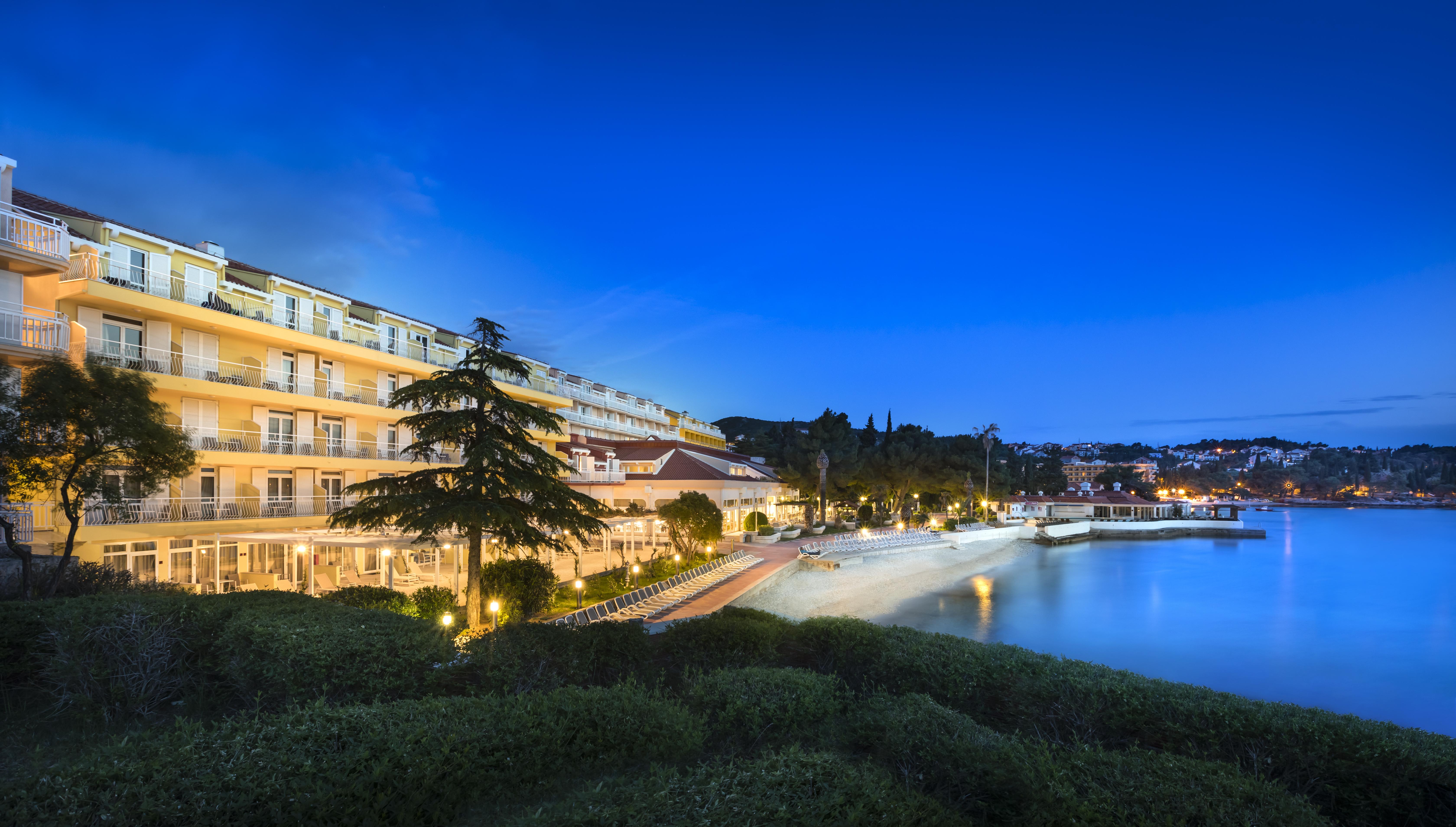 Hotell Remisens Epidaurus 3*