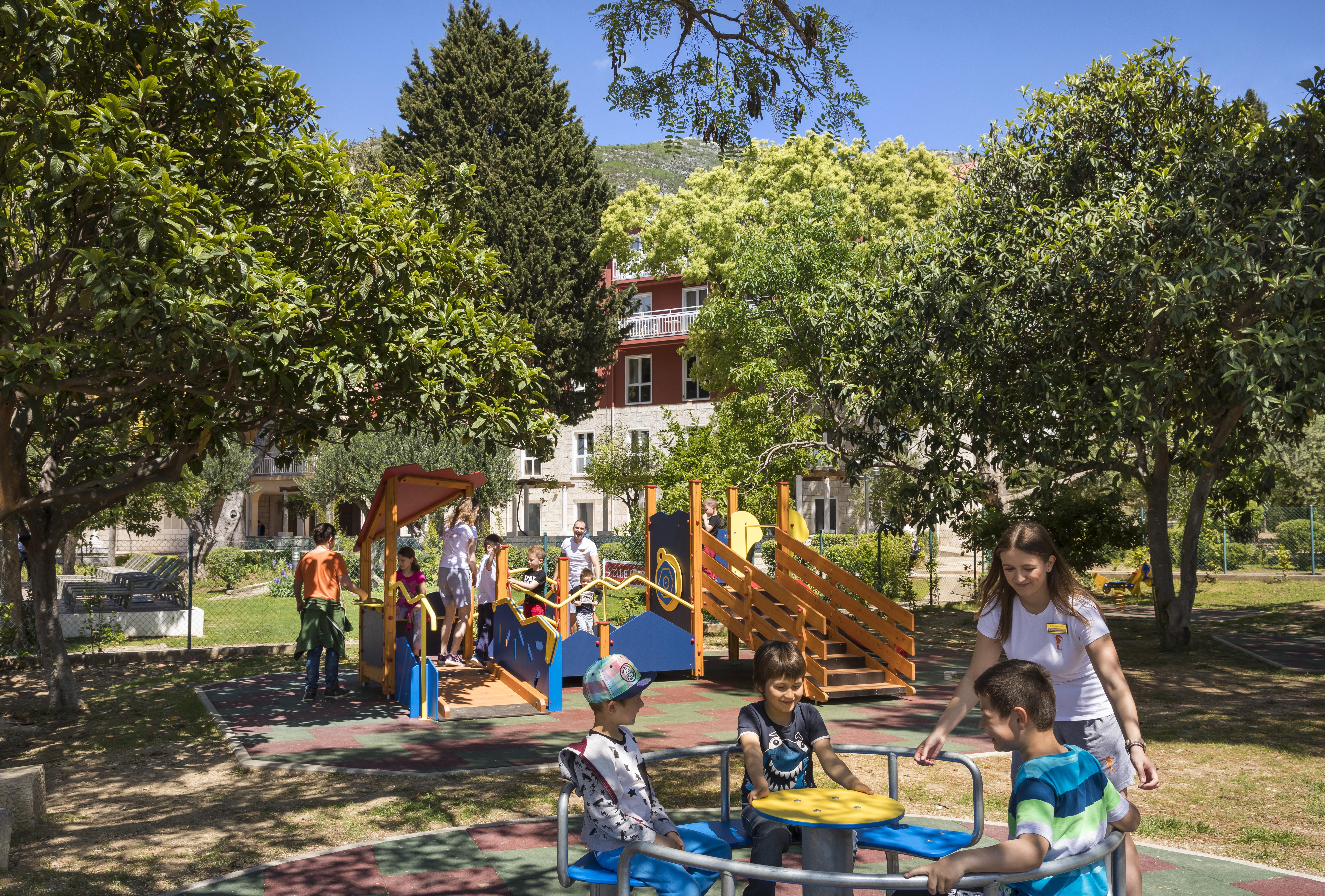Remisens Epidaurus Hotell