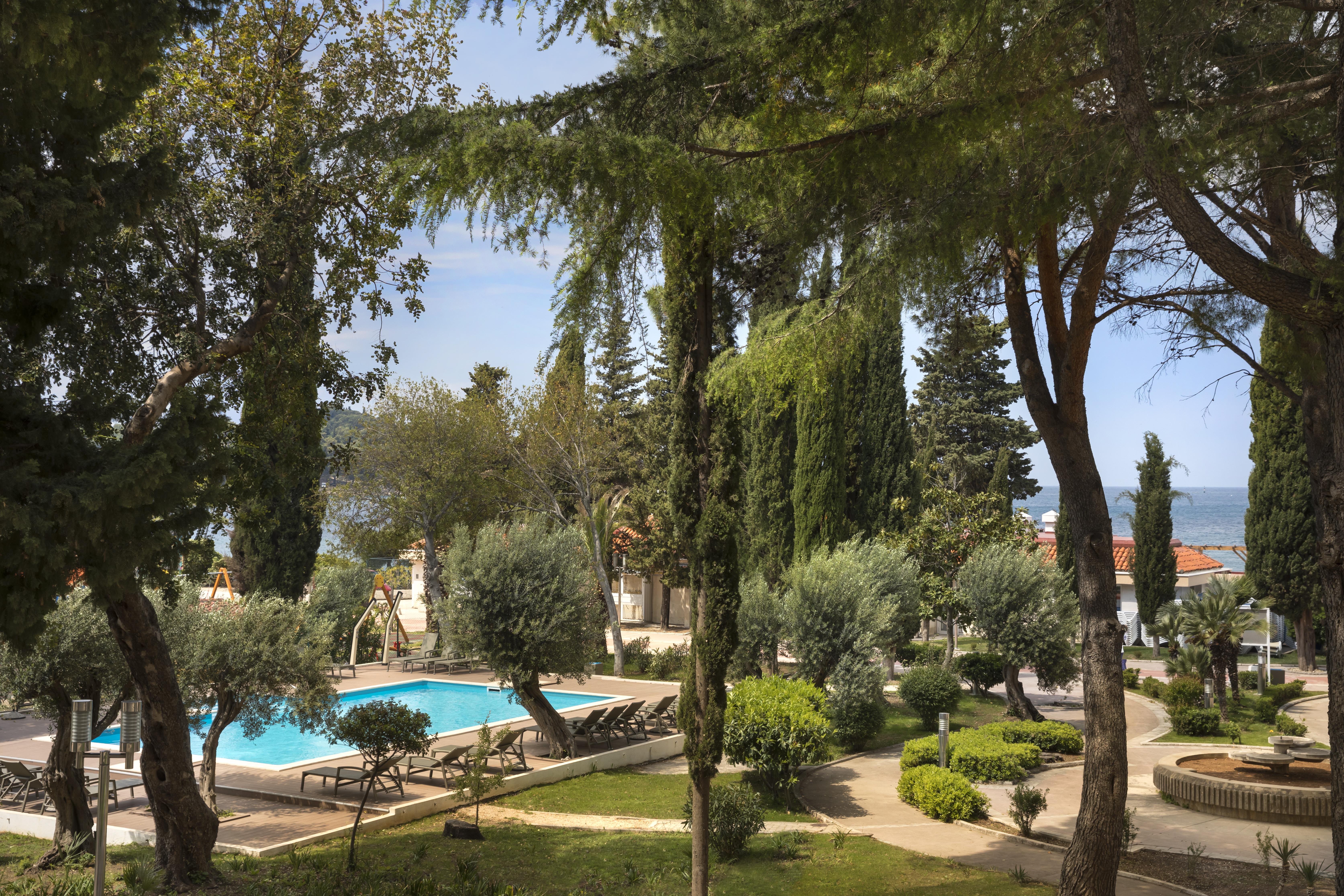 Remisens Epidaurus Hotell 3*