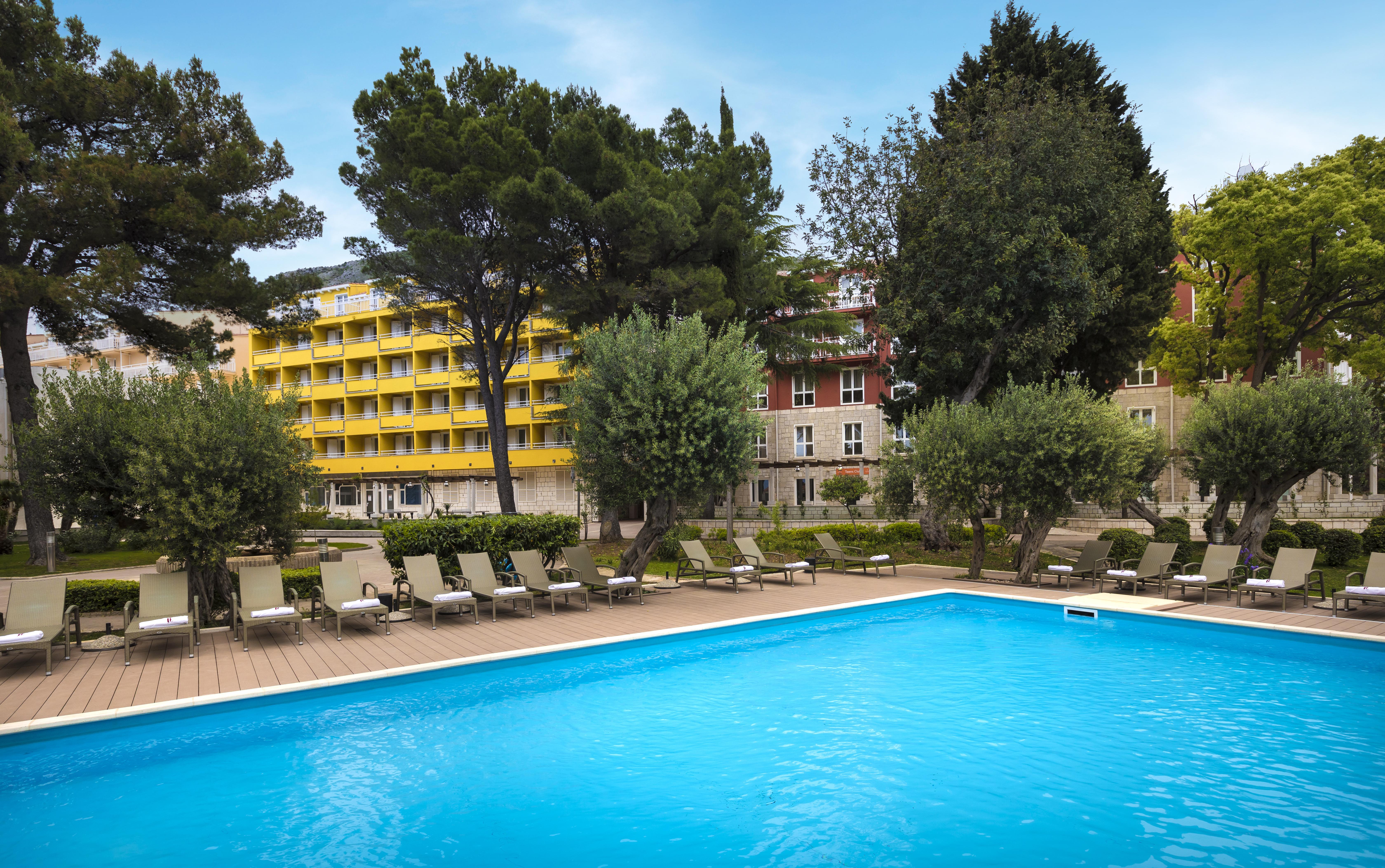 Remisens Epidaurus Hotell